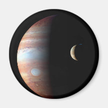 Jupiter and Io Magnet
