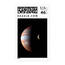 Jupiter and Io Stamps