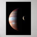 Jupiter and Io Print
