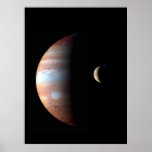 Jupiter and Io Print