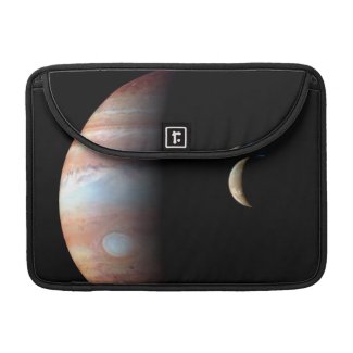 Jupiter and Io Sleeves For MacBooks