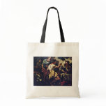 Jupiter And Mercury With Philemon And Baucis By Lo Canvas Bag