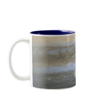 Jupiter and Red Spot Jr. April 2006 mugs by moxieann Jupiter and Red Spot Jr. April 2006 mugs