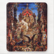 'Jupiter and Semiele' mousepad