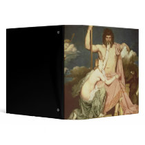 Jupiter and Thetis, 1811 Vinyl Binders