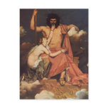 Jupiter and Thetis Postcard