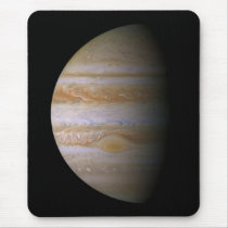 Jupiter as seen by the space probe Cassini Mousepads