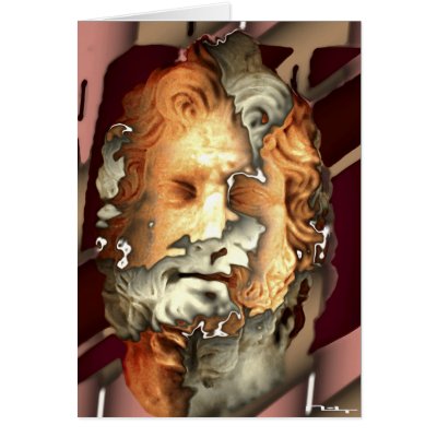 jupiter bursting out(card) by nefera