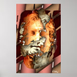 jupiter bursting out posters
