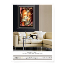 Jupiter bursting out presentation posters