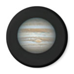 Jupiter by Meade LX200 Refrigerator Magnet