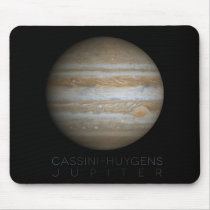 Jupiter - Cassini–Huygens Mouse Pads