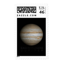 Jupiter - Cassini–Huygens Stamp
