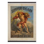 jupiter cigar business cards