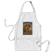 Jupiter Cigars Apron