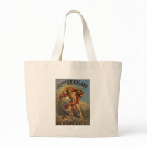 Jupiter Cigars bags by vintage_poster Jupiter Cigars bags