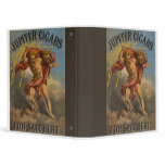 Jupiter Cigars binders