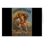 Jupiter Cigars cards