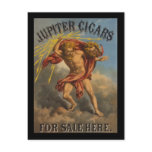 Jupiter Cigars Postcard