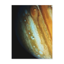 Jupiter Close-Up postcards by alternateworlds Jupiter Close-Up postcards