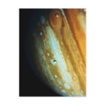 Jupiter Close-Up Postcards