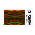Jupiter face postage