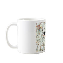 Jupiter, Florida Seashells Mugs by Deedles_Dee Jupiter, Florida Seashells Mugs