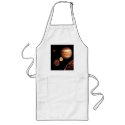 Jupiter Galilean Moons Space & Astronomy Gifts aprons