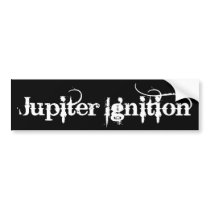 Jupiter Ignition Bumper Sticker