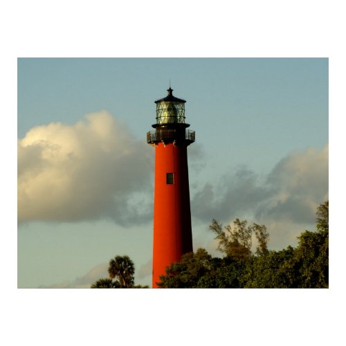 Jupiter Inlet Lighthouse print