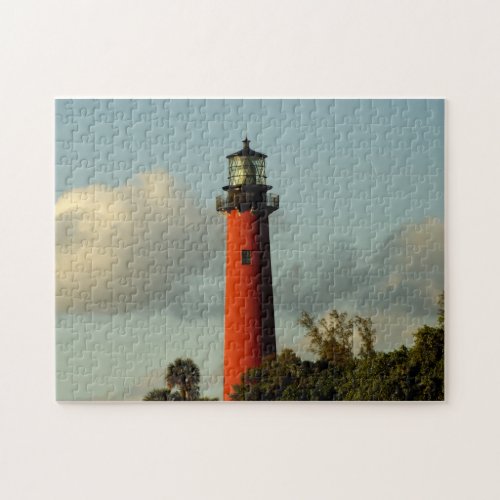 Jupiter Inlet Lighthouse puzzle