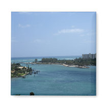 Jupiter Inlet Refrigerator Magnet