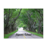 Jupiter Island Postcard