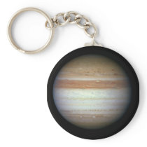 Jupiter June 7, 2010 Astmospheric Changes Key Chains