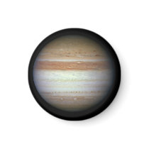 Jupiter June 7, 2010 Astmospheric Changes Magnets