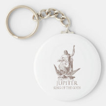 Jupiter Key Chain
