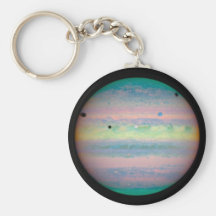 Jupiter Key Chains