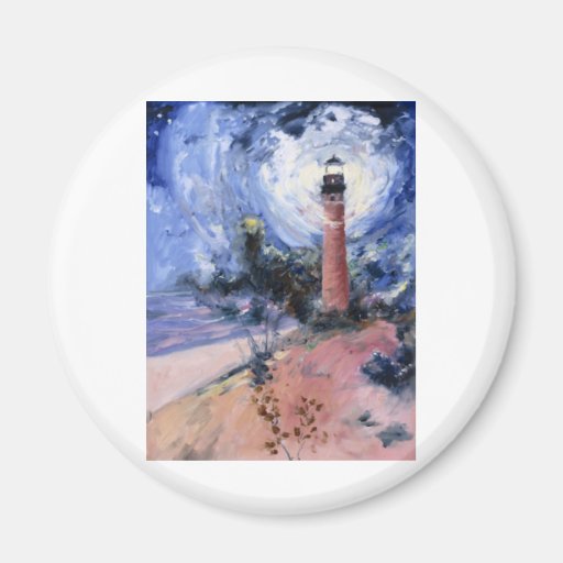 Jupiter Light, Fl Magnet