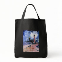 Jupiter lighthouse bags by TheCreatorsChoice Jupiter lighthouse bags