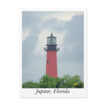 Jupiter Lighthouse postcards