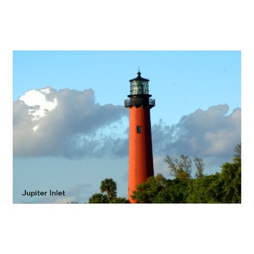 Jupiter Lighthouse print