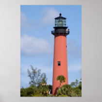 Jupiter Lighthouse Posters