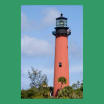 Jupiter Lighthouse posters