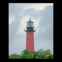 Jupiter Lighthouse posters