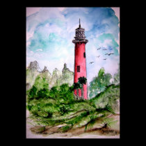 jupiter_lighthouse posters