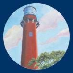 Jupiter Lighthouse stickers