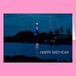 JUPITER LIGHTHOUSE SHINES BLUE cards