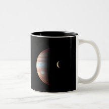 Jupiter Montage Mug