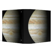Jupiter mosiac 3 ring binder
