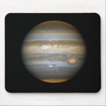 Jupiter mouse pad mousepads